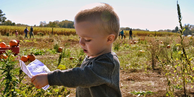 Keeping Kids Safe on the Farm